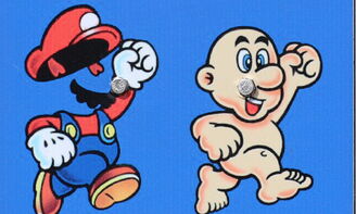 FKK Bereich Super Mario