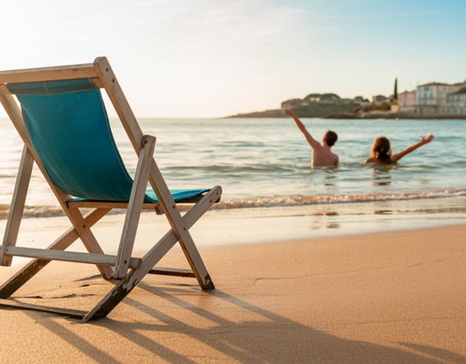 FKK Urlaub in Frankreich